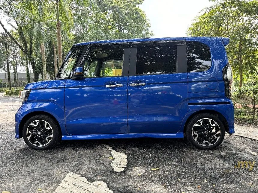 2019 Honda N-Box Custom G L Hatchback