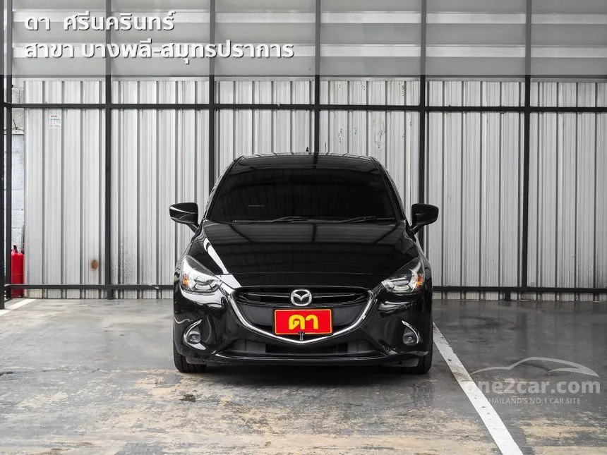 2018 Mazda 2 Sports High Connect Hatchback