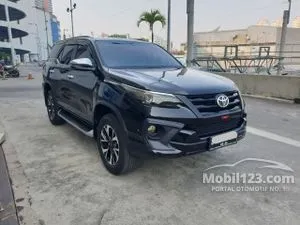 2018 Toyota Fortuner 2.4 TRD SUV Record!!