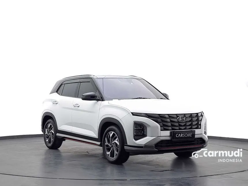 2022 Hyundai Creta Prime SUV