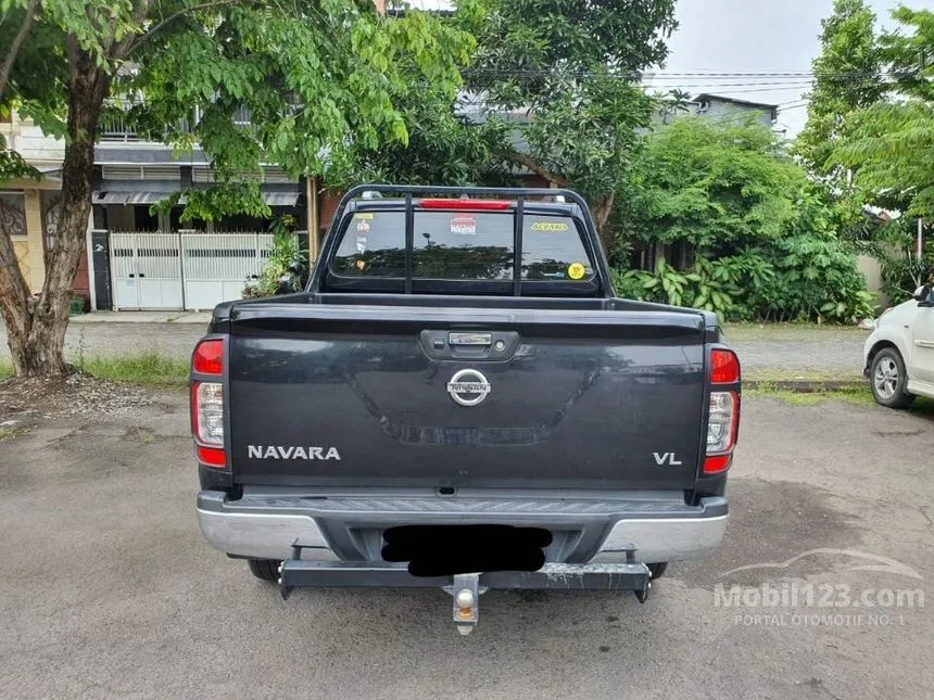 2019 Nissan Navara NP300 VL Pick-up