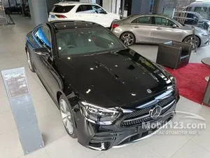 2023 Mercedes-Benz E200 2.0 AMG Line Coupe