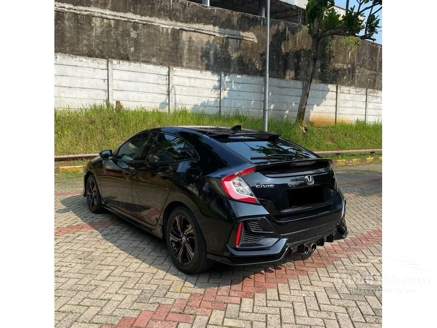 2020 Honda Civic RS Hatchback