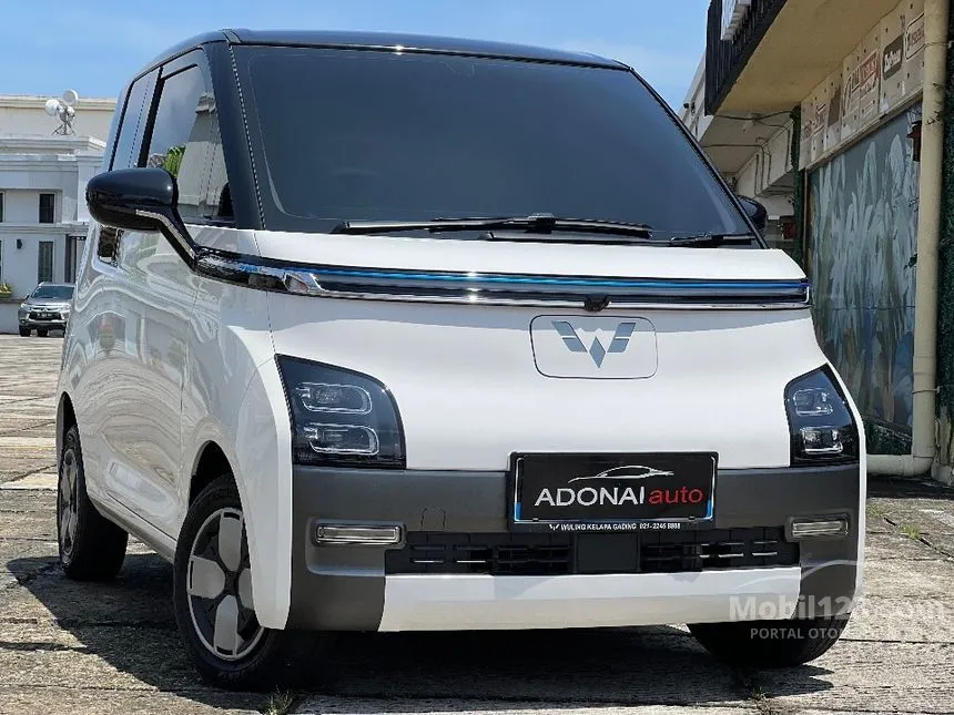 Jual Mobil Wuling Air EV 2022 Long Range + Charging Pile di DKI Jakarta Automatic Hatchback Putih Rp 170.000.000