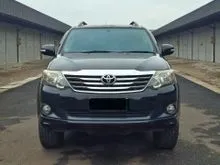 2013 Toyota Fortuner 2.7 G Lux SUV