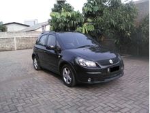2010 Suzuki SX4 1.5 Cross Over Hatchback Manual Tangan Pertama Km 80 rb Kondisi Mulus Siap Pakai