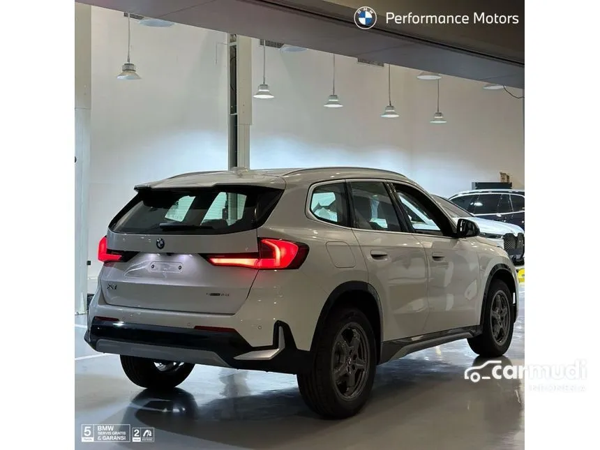 2025 BMW X1 sDrive18i xLine SUV