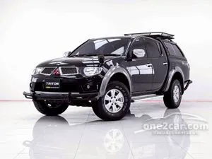 2010 Mitsubishi TRITON 2.5 GLS Plus Double Cab Pickup