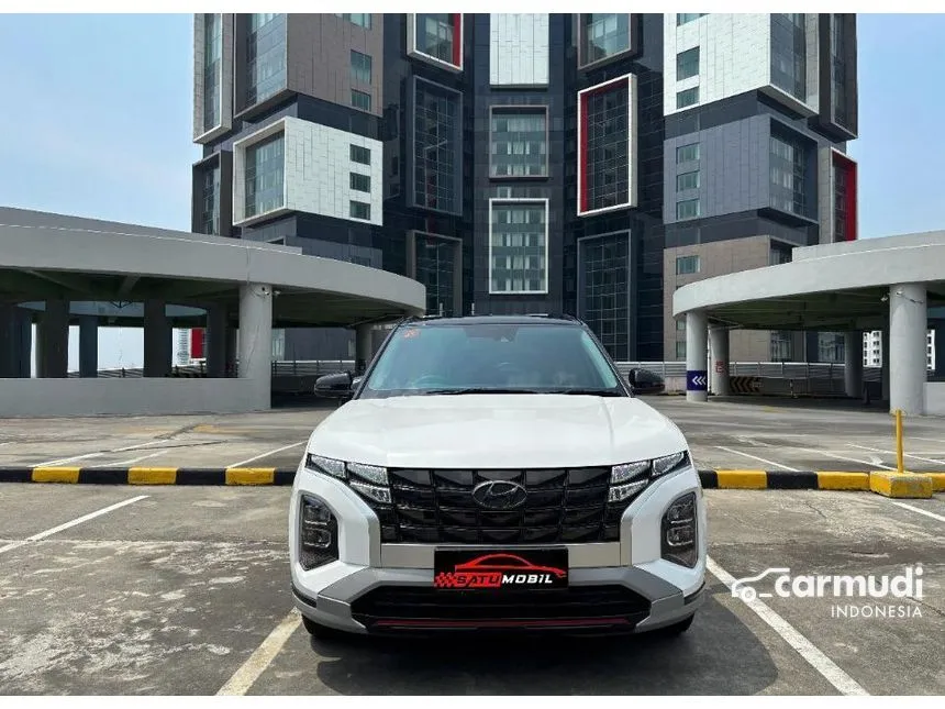 2023 Hyundai Creta Prime SUV