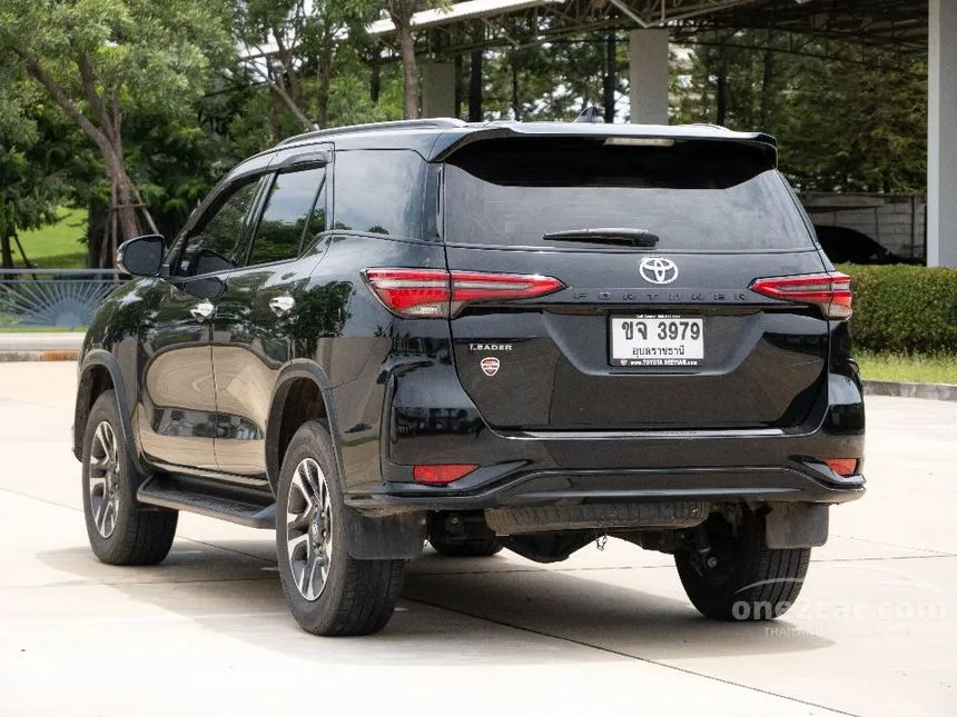 2023 Toyota FORTUNER Leader V SUV
