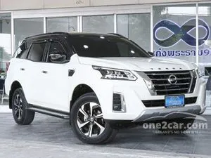 2025 Nissan Terra 2.3 E SUV