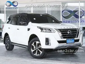 2025 Nissan Terra 2.3 E SUV
