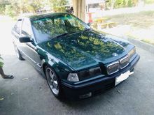1992 BMW 318i 1.8 E36 นกแก้ว (ปี 90-00) Sedan MT