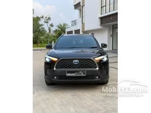 2021 Toyota Corolla Cross 1.8 Hybrid SUV