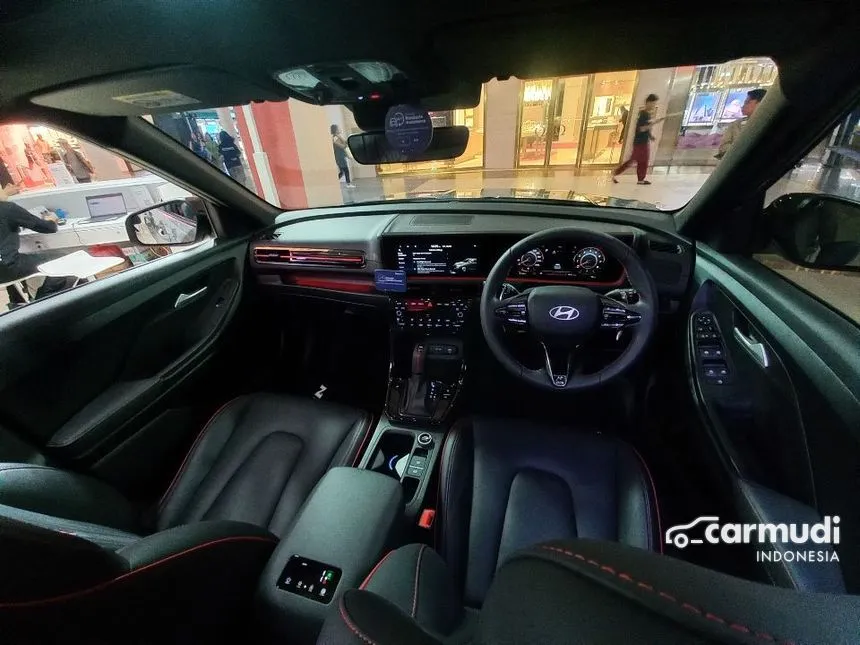 2025 Hyundai Creta N Line SUV