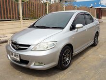 2006 Honda City 1.5 ZX (ปี 05-07) ZX A i-DSi Sedan AT