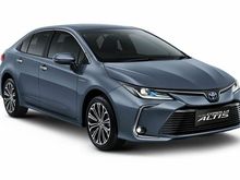 2019 Toyota Corolla Altis 1,8 G Sedan