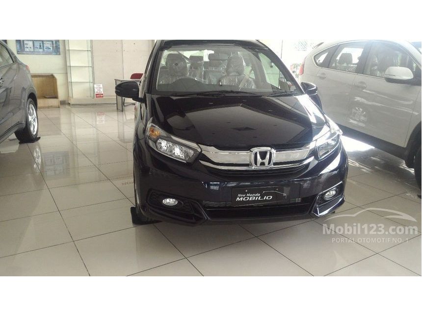 Jual Mobil  Honda  Mobilio  2019 E 1 5 di DKI Jakarta Manual 