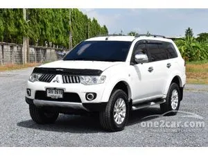2012 Mitsubishi PAJERO SPORT 2.5 (ปี 08-15) GT 4WD SUV