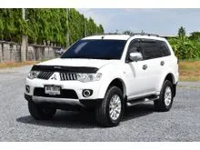 2012 Mitsubishi PAJERO SPORT 2.5 (ปี 08-15) GT 4WD SUV