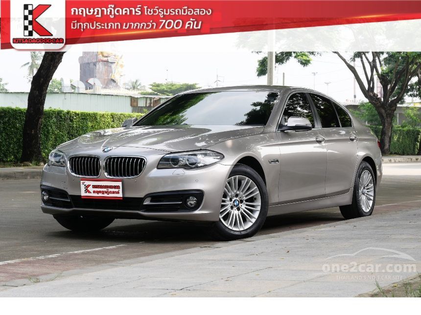 2016 BMW 520i 2.0 F10 (ปี 1016) Sedan for sale on One2car