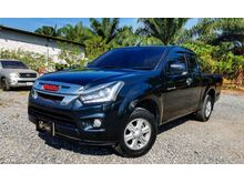 2018 Isuzu D-Max 1.9 SPACE CAB (ปี 11-17) L Pickup MT