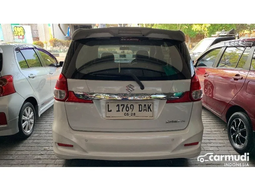 2017 Suzuki Ertiga Dreza MPV