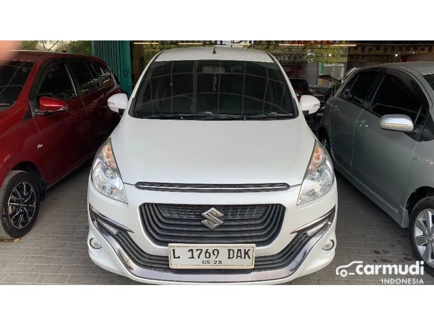 2017 Suzuki Ertiga Dreza MPV