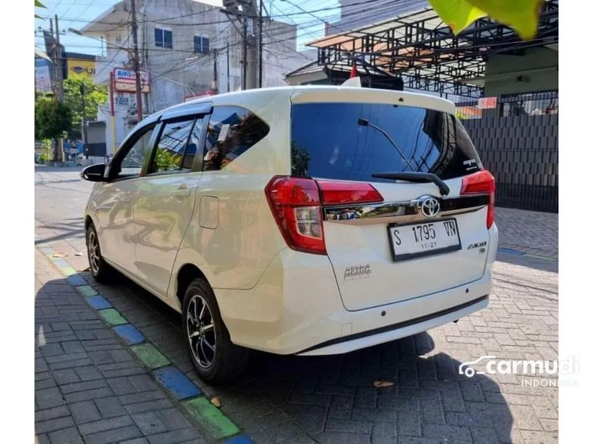 2022 Toyota Calya G MPV