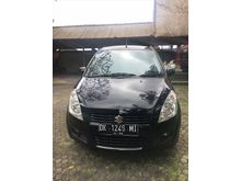 Dijual 2012 Suzuki Splash 1.2 GL Hitam