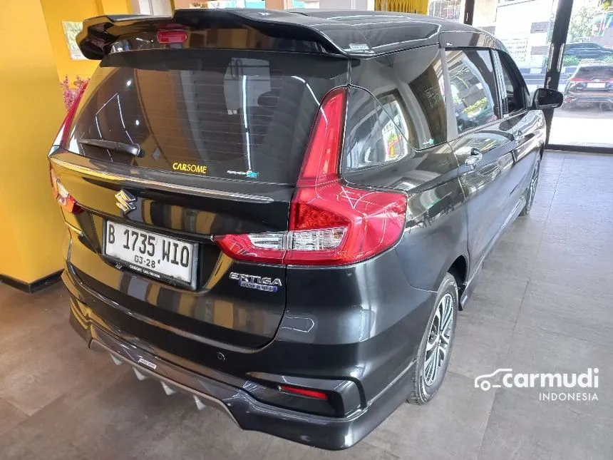 2022 Suzuki Ertiga Hybrid Sport MPV