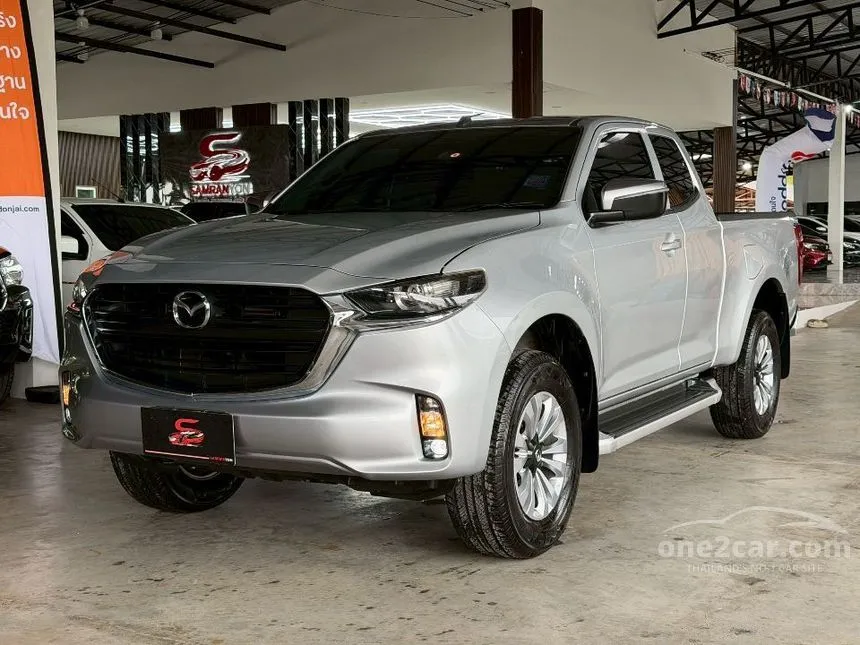 2022 Mazda BT-50 C Hi-Racer Freestyle Cab Pickup