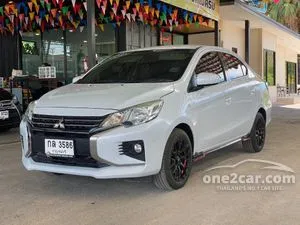 2019 Mitsubishi ATTRAGE 1.2 GLX Sedan