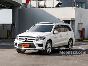 2015 Mercedes-Benz GL400 3.0 4MATIC SUV