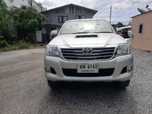 2012 Toyota Hilux Vigo 3.0 CHAMP DOUBLE CAB (ปี 11-15) Prerunner G Pickup AT