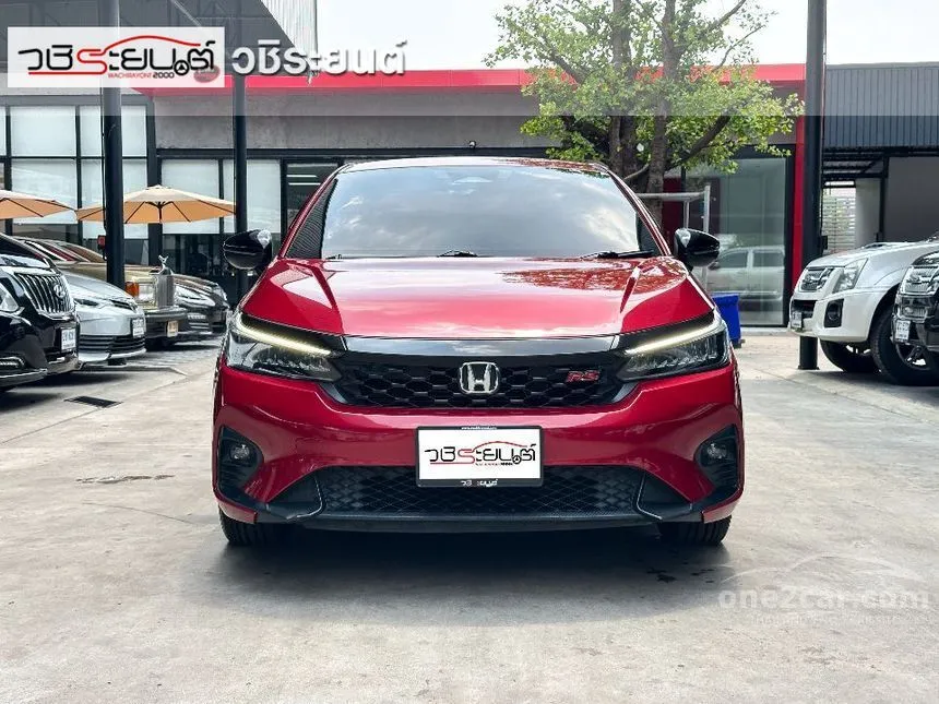 2024 Honda City RS Sedan