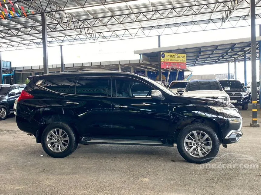 2016 Mitsubishi PAJERO SPORT GT SUV