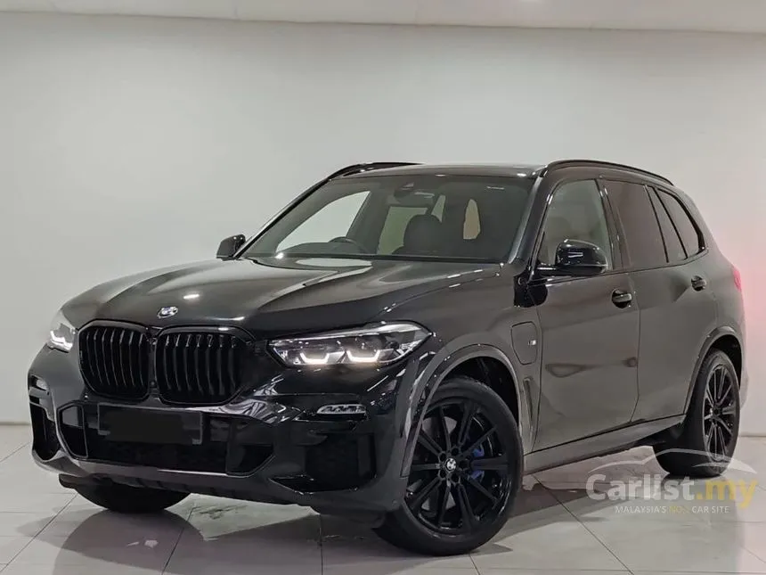 2022 BMW X5 xDrive45e M Sport SUV