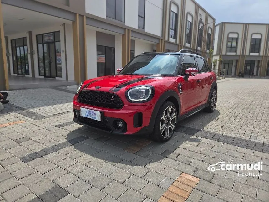 2022 MINI Countryman Cooper S SUV