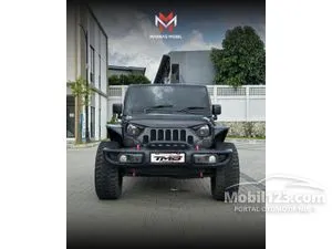 2012 Jeep Wrangler 3.6 Rubicon SUV