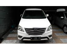 2014 Toyota Kijang Innova 2.5 V