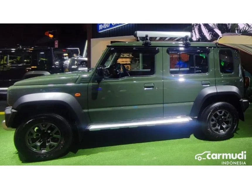 2024 Suzuki Jimny Wagon