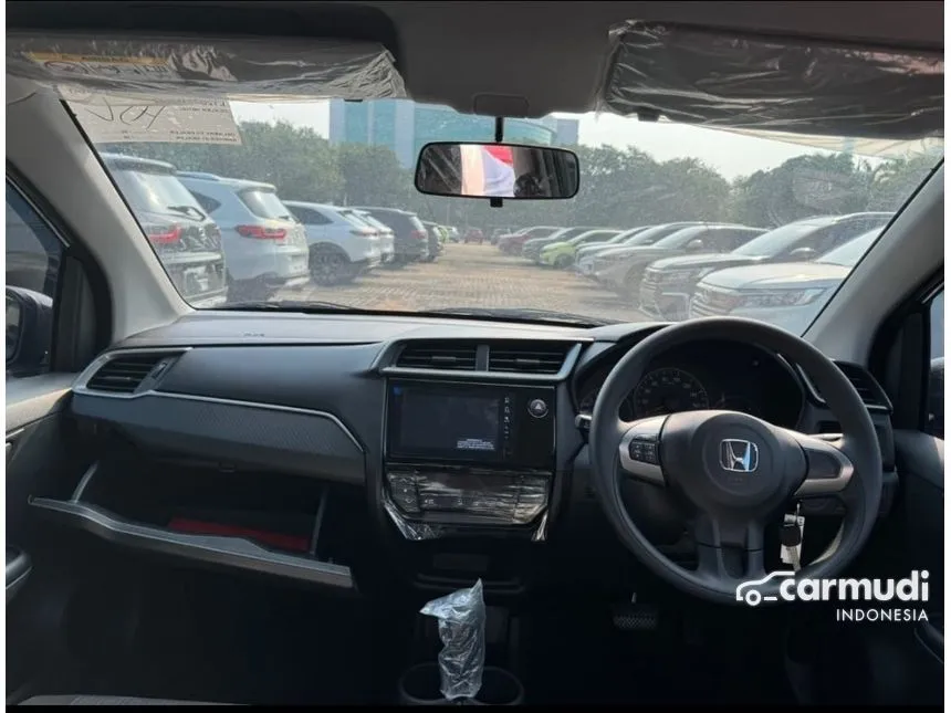 2024 Honda Brio Satya E Hatchback