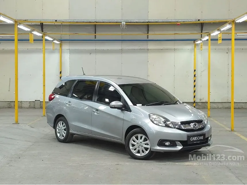 2016 Honda Mobilio E MPV