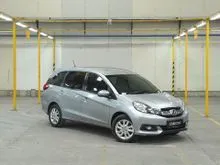 2016 Honda Mobilio 1.5 E MPV HEMAT BBM DISKON PROMO DP CUMA 3JUTAAN FREE DETAILING UNIT SEBELUM PENGIRIMAN