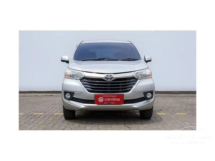 Jual Mobil Toyota Avanza 2018 G 1.3 di Jawa Barat Automatic MPV Silver Rp 157.000.000