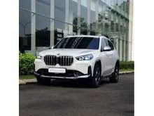 2024 BMW X1 1.5 sDrive18i xLine SUV- Mineral White on Black NIK 2024 LOW ODO 12RIBUAN