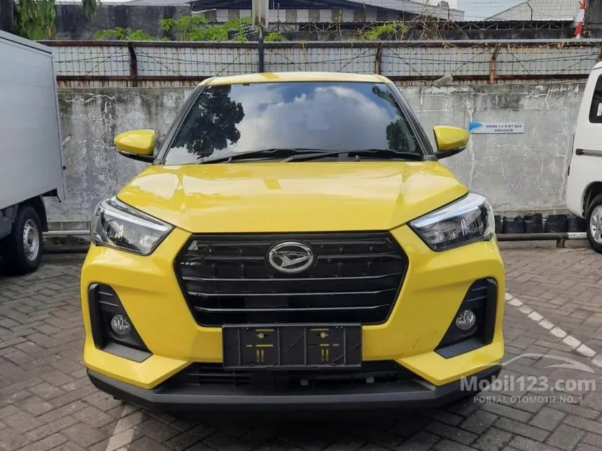 Jual Mobil Daihatsu Rocky 2022 X 1.2 di DKI Jakarta Automatic Wagon ...