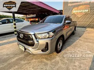 2021 Toyota HILUX REVO 2.4 Z Edition Entry Smart Cab Pickup