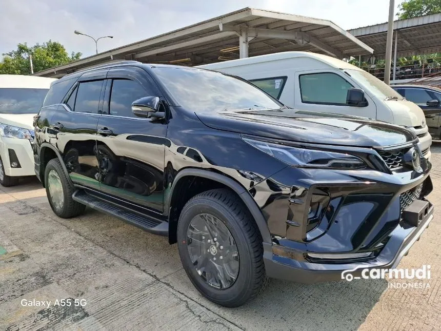 2024 Toyota Fortuner GR Sport SUV